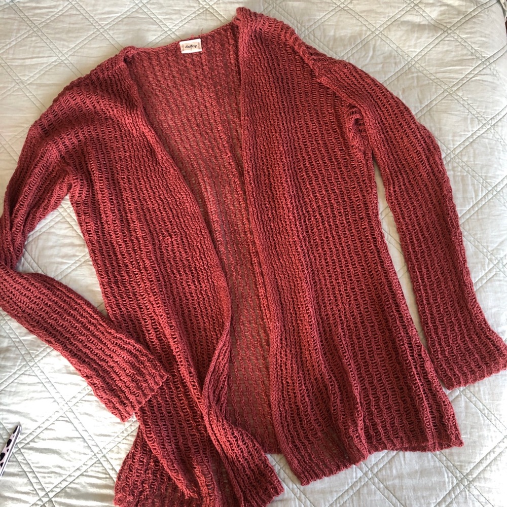 Daytrip Cardigan